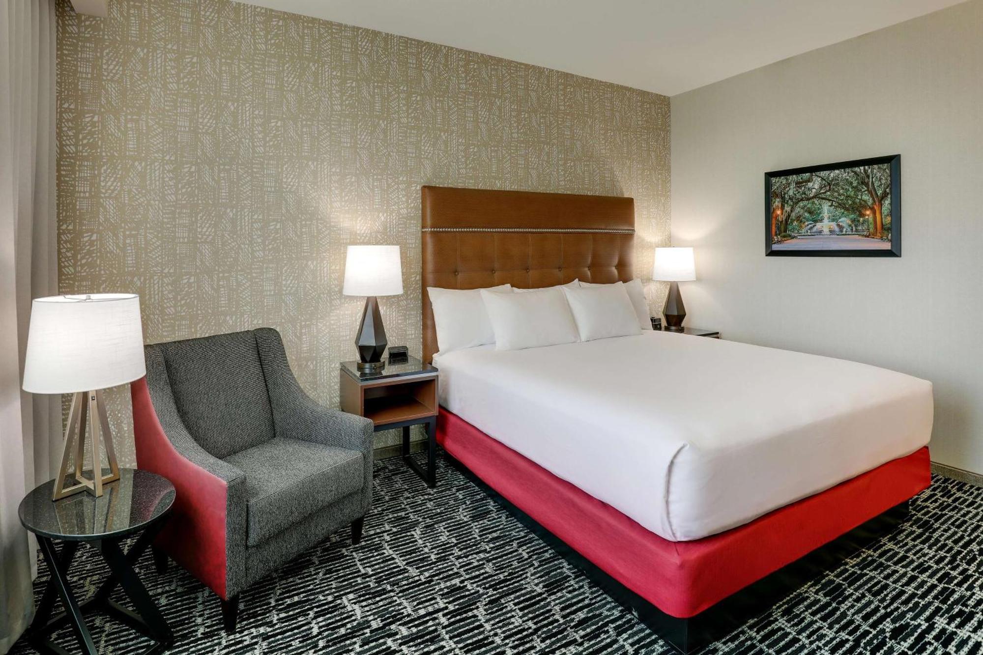 Drury Plaza Hotel Savannah Pooler Ngoại thất bức ảnh
