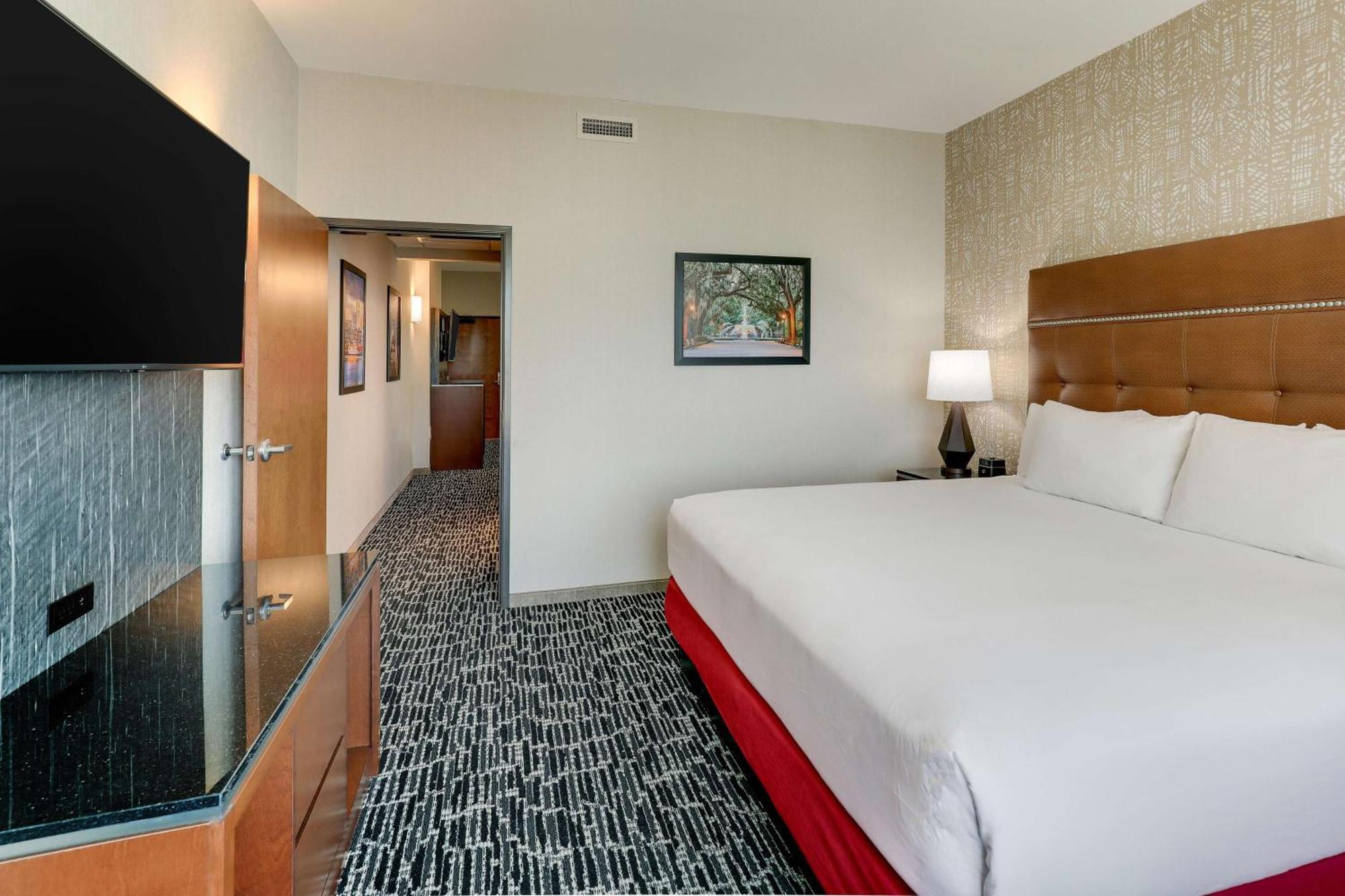 Drury Plaza Hotel Savannah Pooler Ngoại thất bức ảnh
