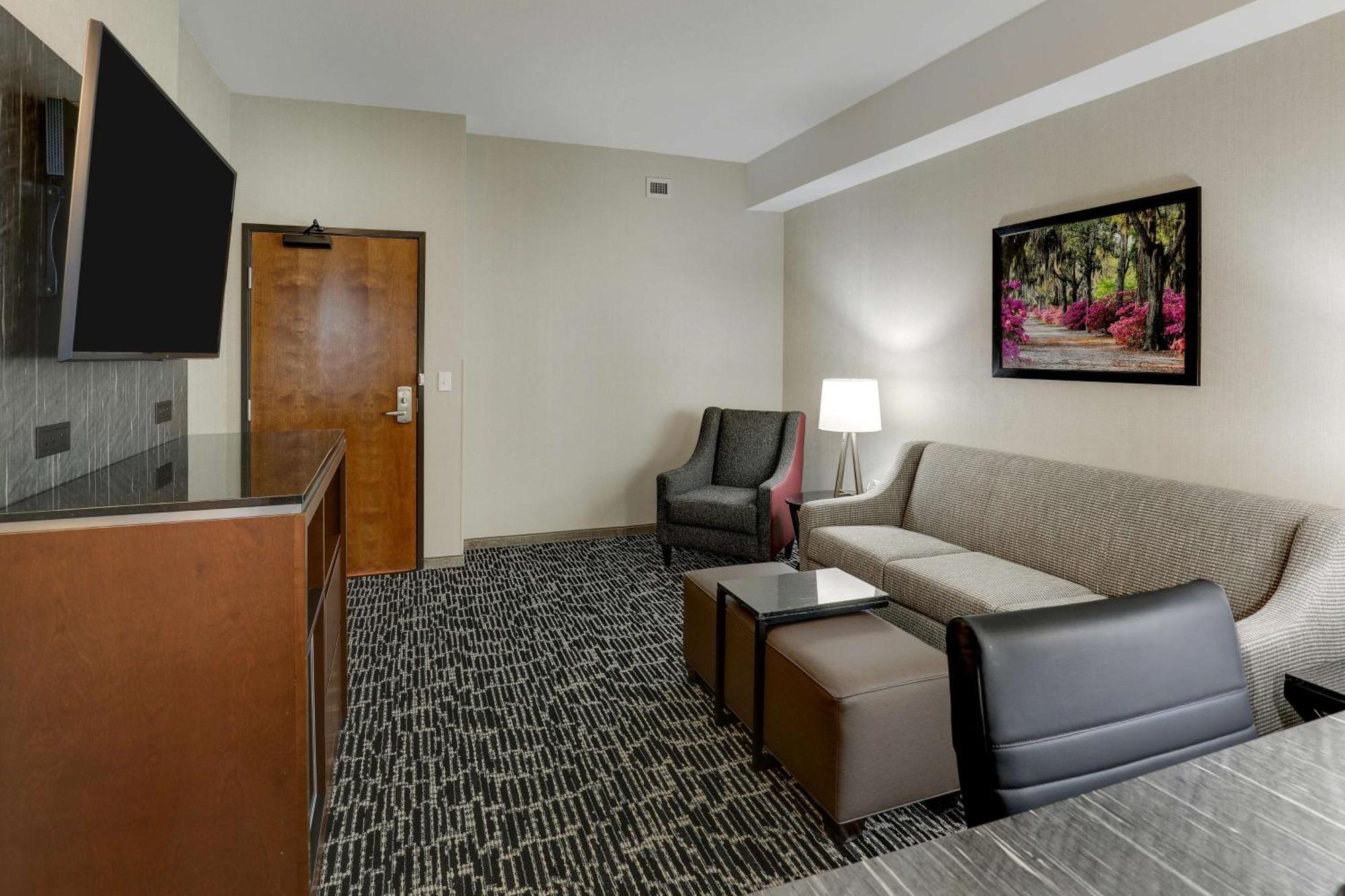 Drury Plaza Hotel Savannah Pooler Ngoại thất bức ảnh