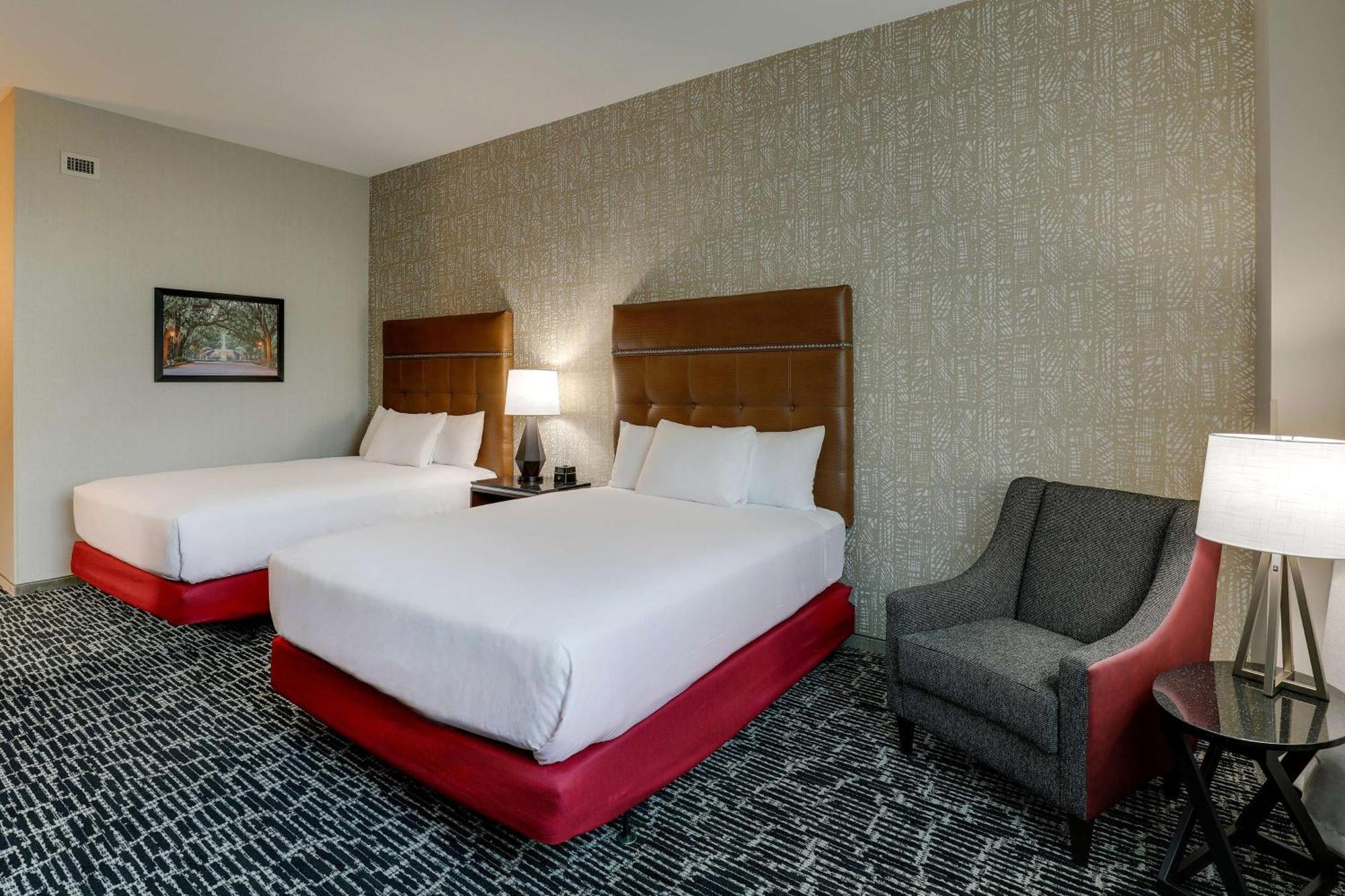 Drury Plaza Hotel Savannah Pooler Ngoại thất bức ảnh