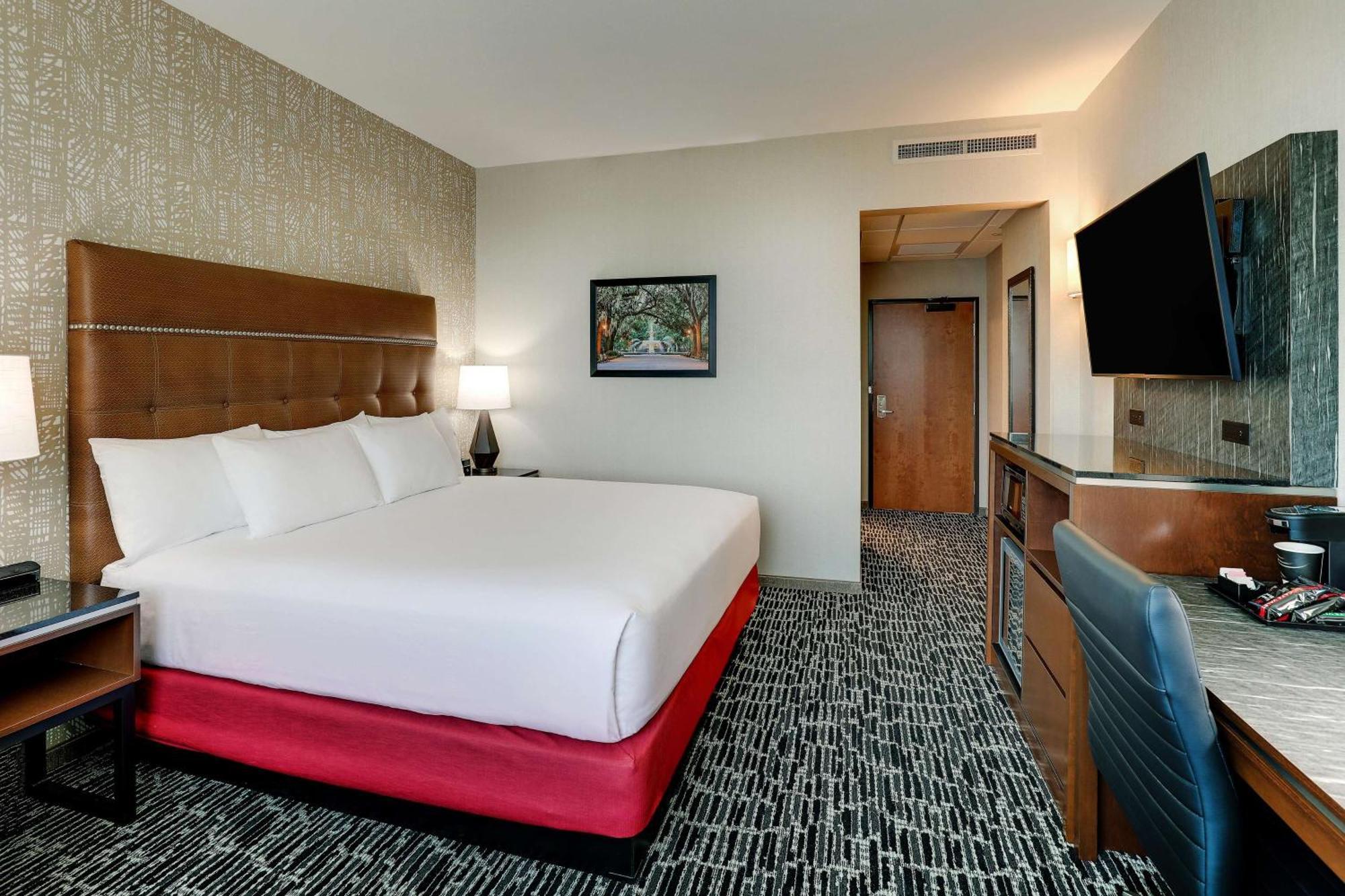 Drury Plaza Hotel Savannah Pooler Ngoại thất bức ảnh