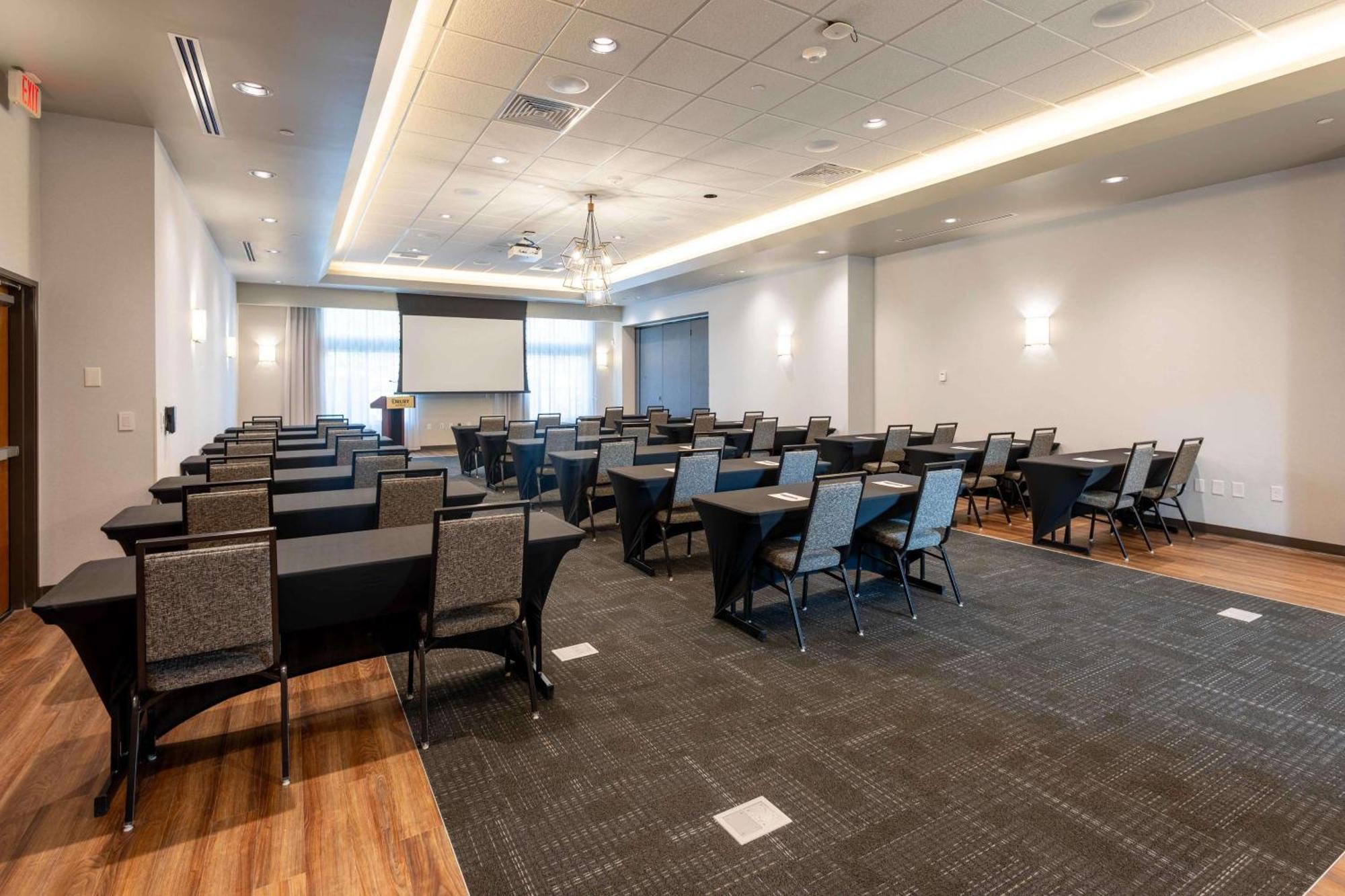 Drury Plaza Hotel Savannah Pooler Ngoại thất bức ảnh